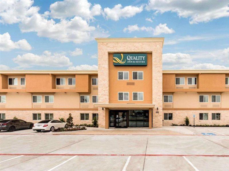 Quality Inn & Suites Plano East - Richardson Luaran gambar