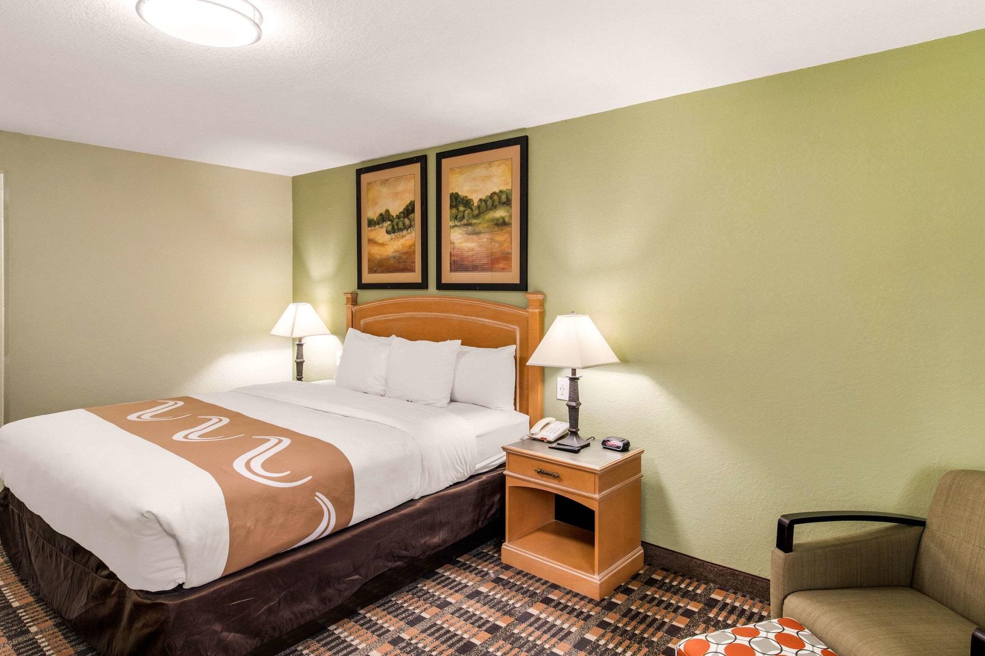 Quality Inn & Suites Plano East - Richardson Luaran gambar