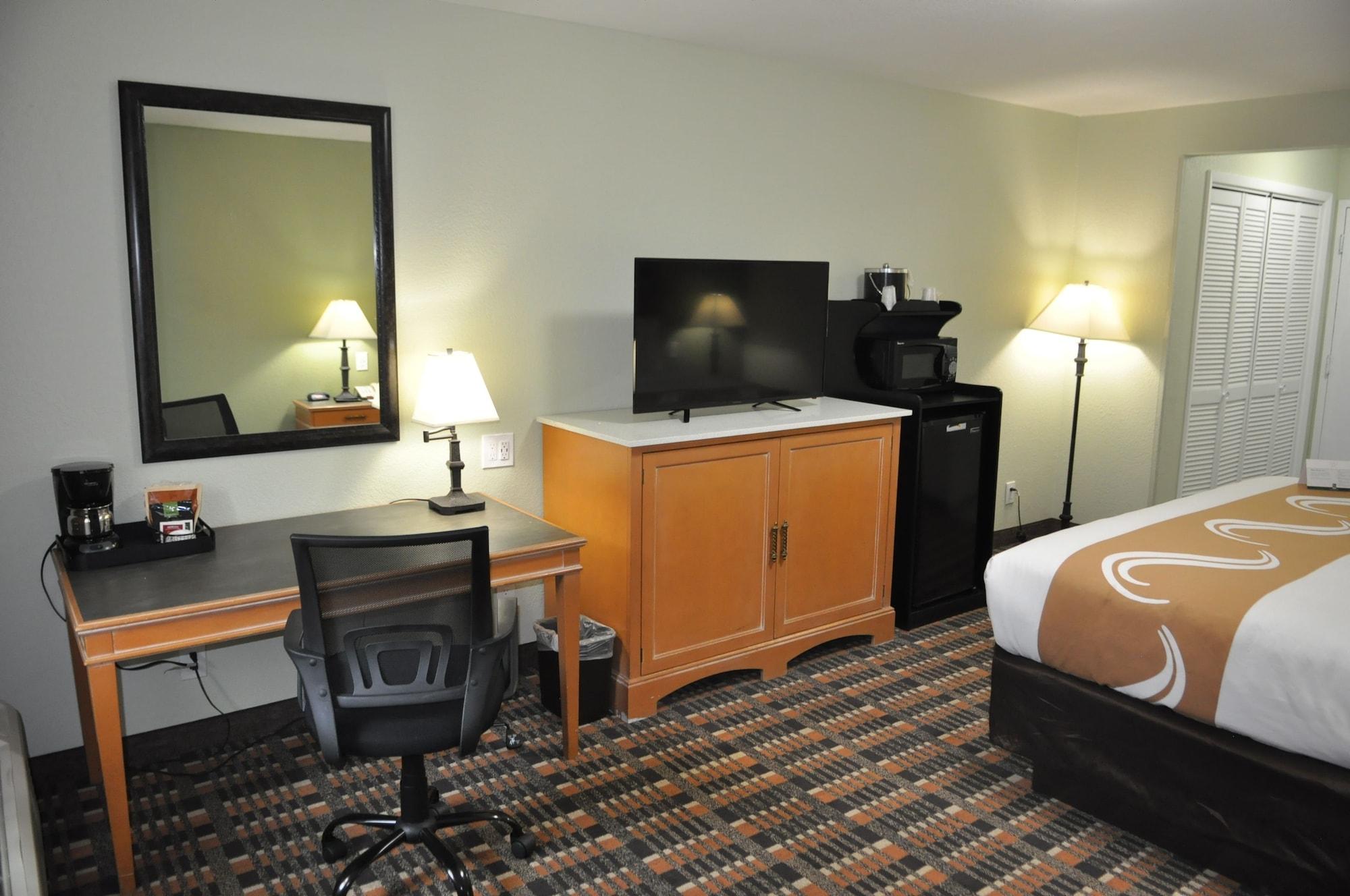 Quality Inn & Suites Plano East - Richardson Luaran gambar