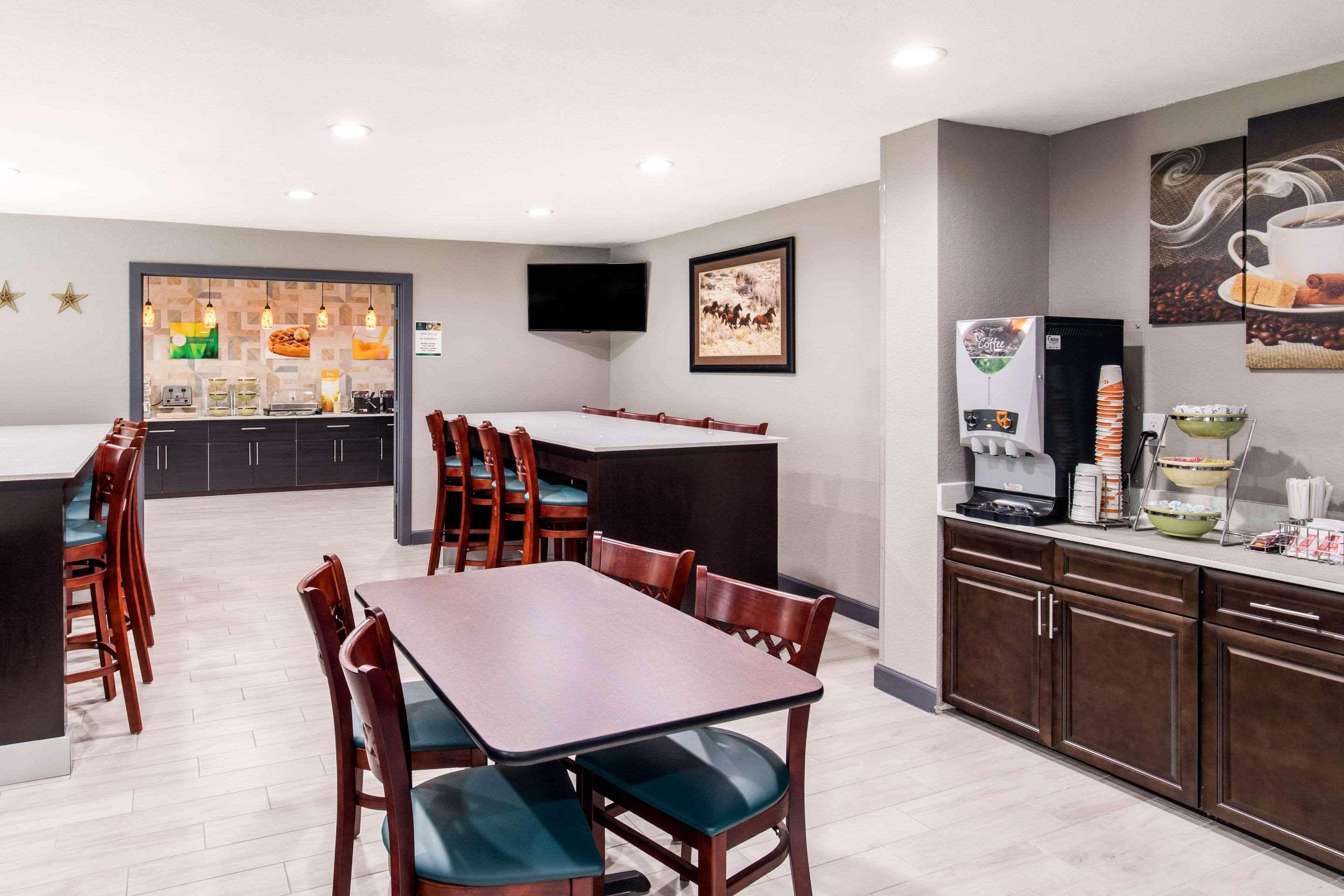 Quality Inn & Suites Plano East - Richardson Luaran gambar