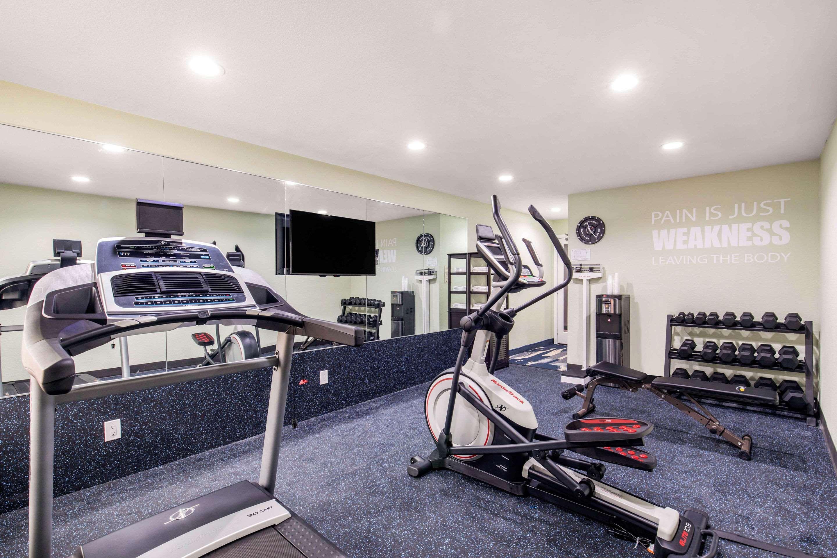 Quality Inn & Suites Plano East - Richardson Luaran gambar