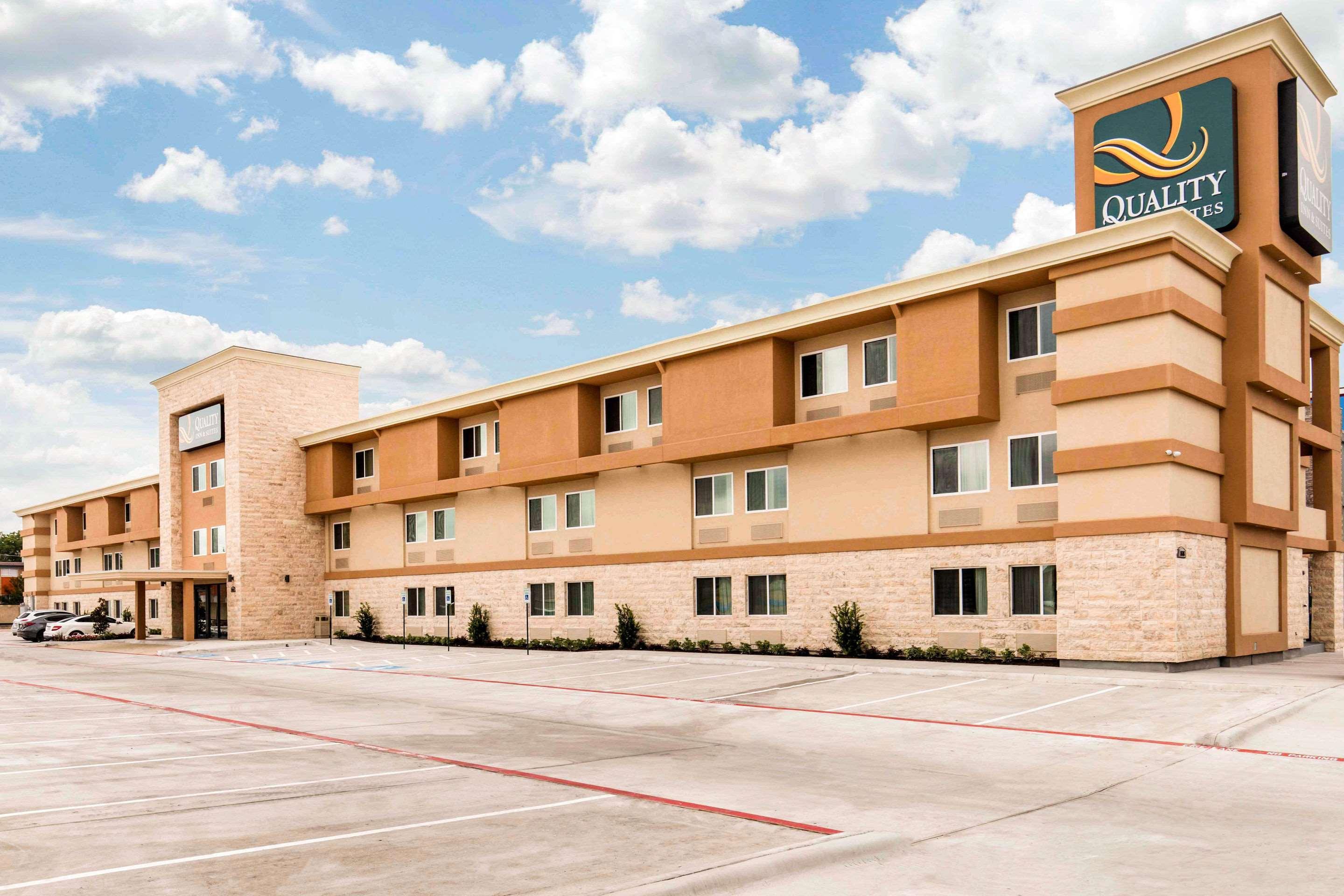 Quality Inn & Suites Plano East - Richardson Luaran gambar