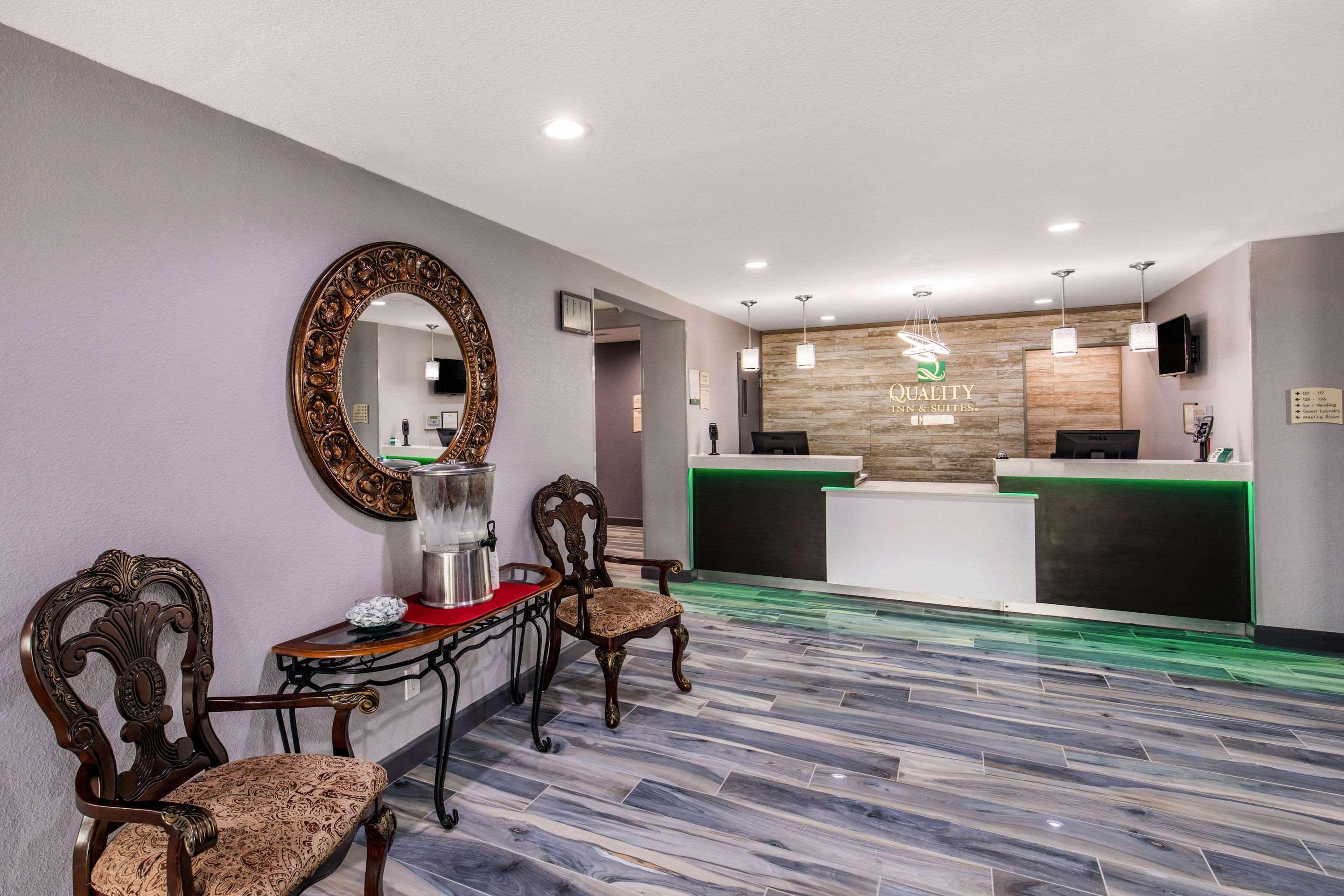 Quality Inn & Suites Plano East - Richardson Luaran gambar
