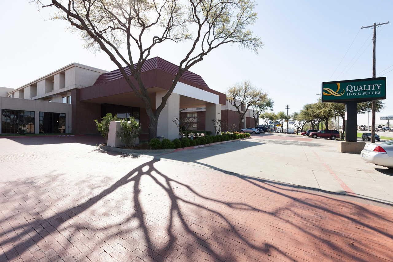 Quality Inn & Suites Plano East - Richardson Luaran gambar