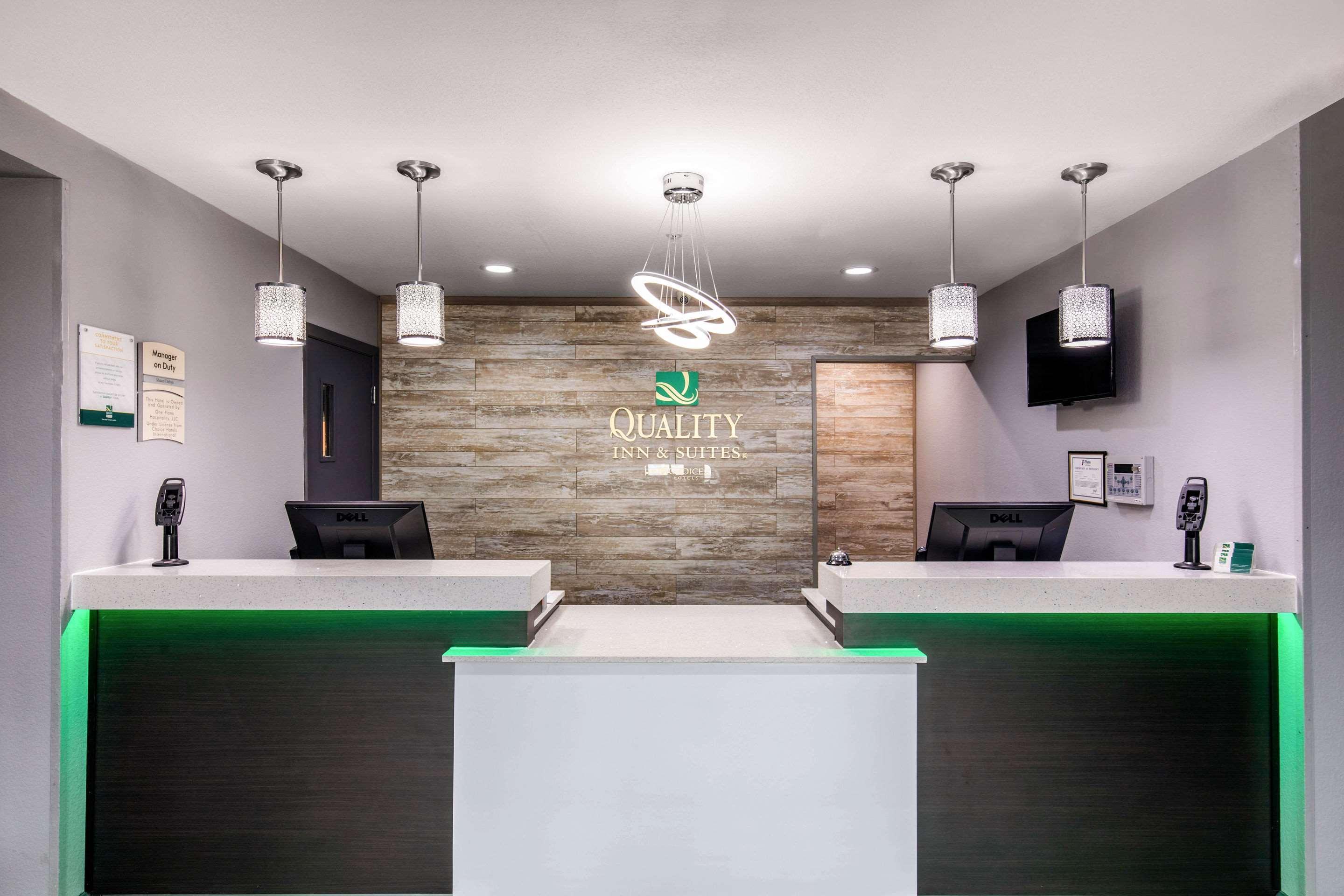 Quality Inn & Suites Plano East - Richardson Luaran gambar