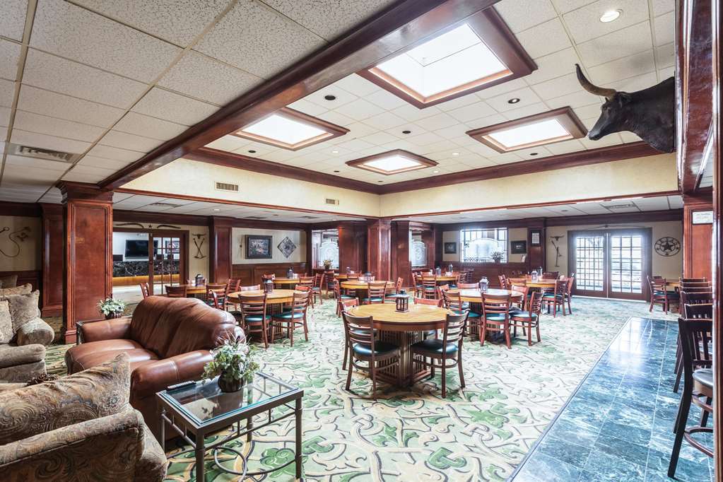 Quality Inn & Suites Plano East - Richardson Restoran gambar