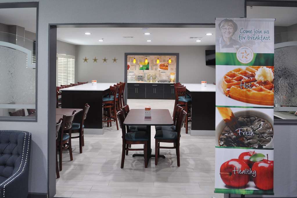Quality Inn & Suites Plano East - Richardson Restoran gambar