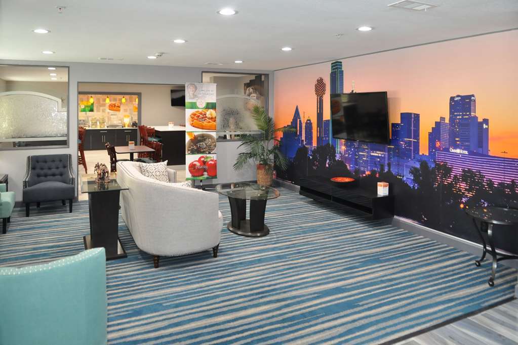 Quality Inn & Suites Plano East - Richardson Dalaman gambar