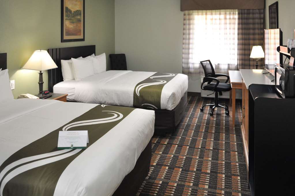Quality Inn & Suites Plano East - Richardson Bilik gambar