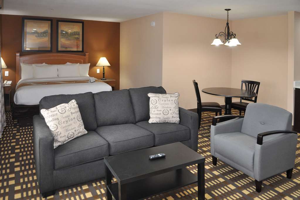 Quality Inn & Suites Plano East - Richardson Bilik gambar