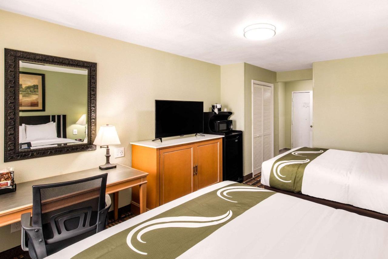 Quality Inn & Suites Plano East - Richardson Luaran gambar