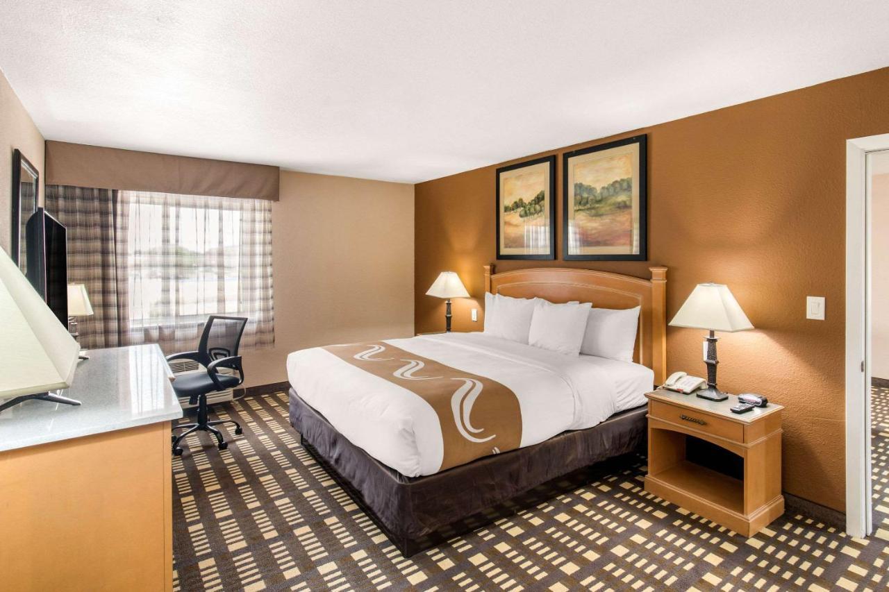 Quality Inn & Suites Plano East - Richardson Luaran gambar