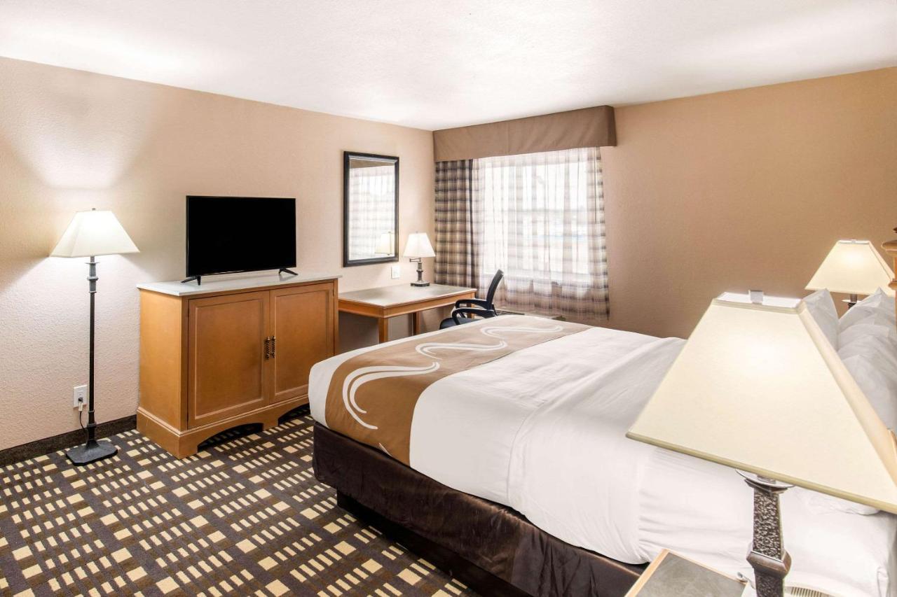 Quality Inn & Suites Plano East - Richardson Luaran gambar